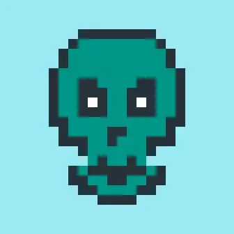 CryptoSkull #2032