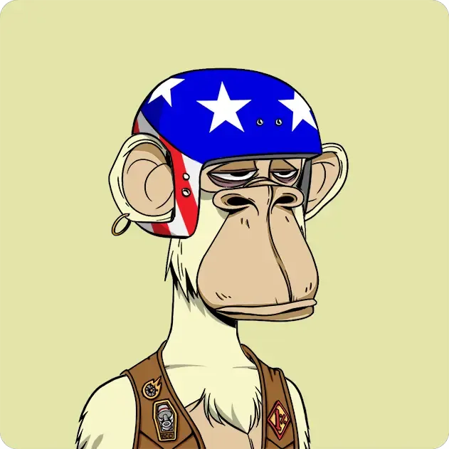 Bored Ape Yacht Club #5622