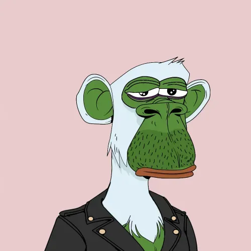 Base Pepe Apes #9364
