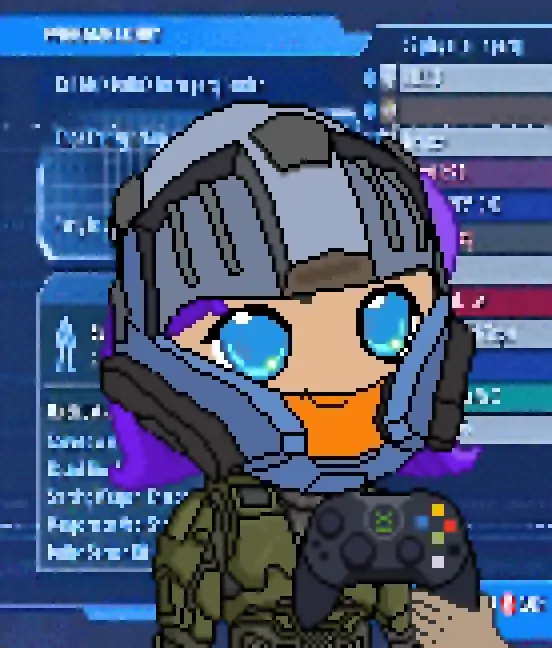 Halo Pros #166