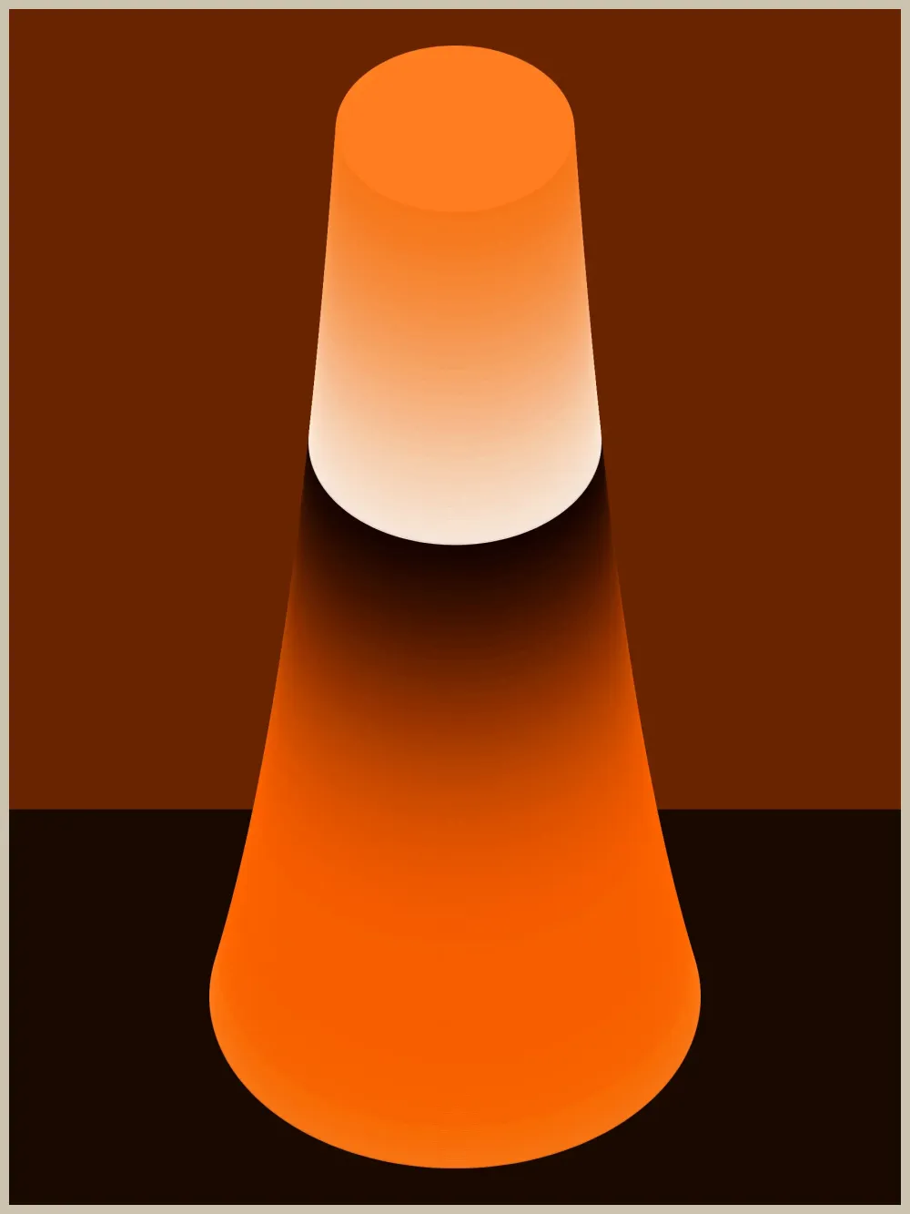 Spire (Bokashi Cone) #40