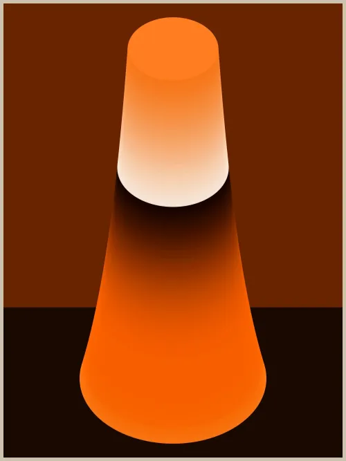 Spire (Bokashi Cone) #40
