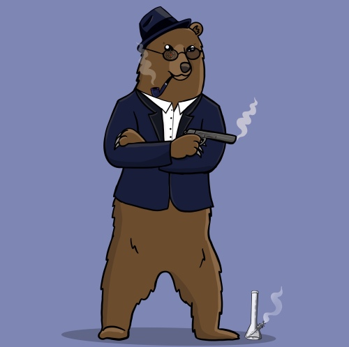 BondBear #31