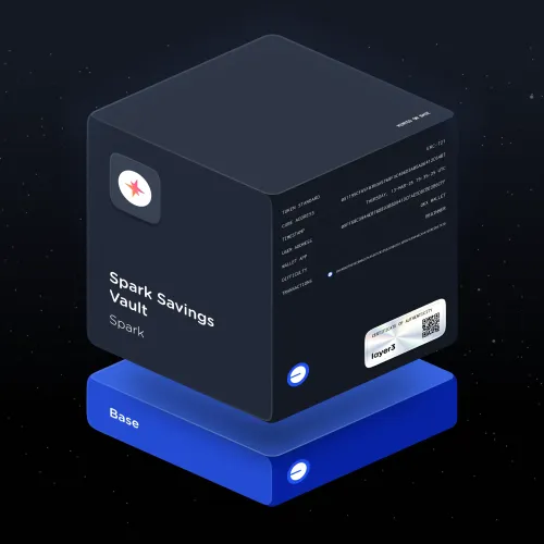 Spark Savings Vault #9097749