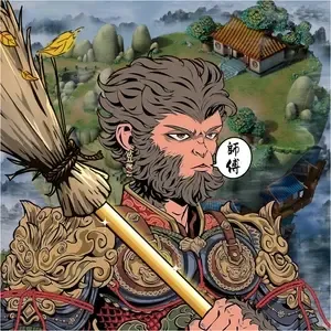 wukong ＃1487 （＃426458165）