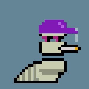 Larvva Lad #8465