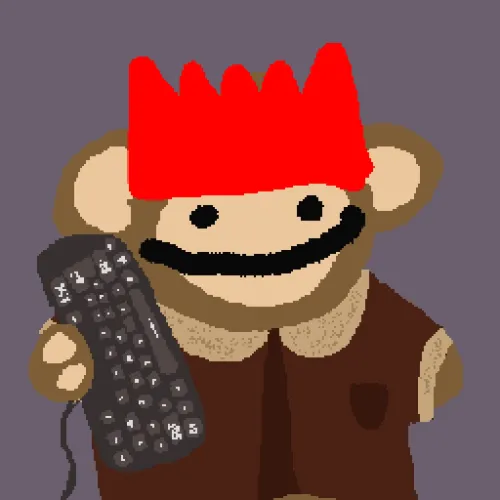 Bitcoin Puppet ＃7862 （＃53157087）