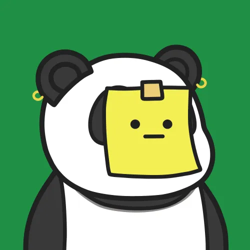Frenly Panda #8613