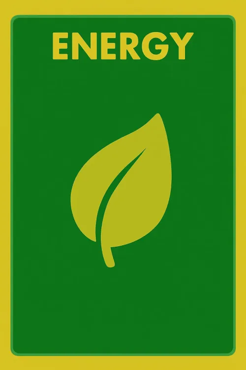 Grass Energy #77