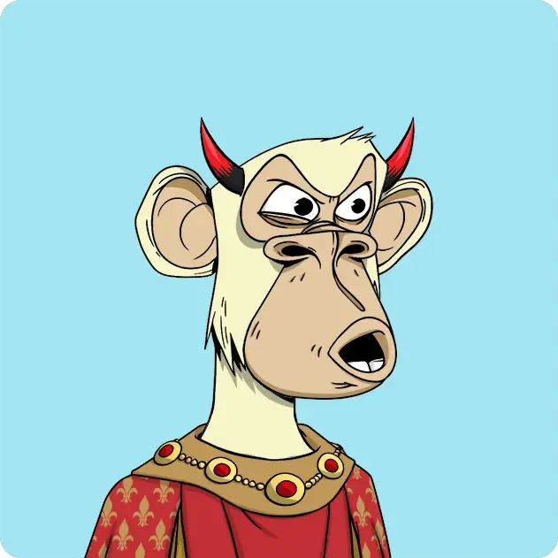 Bored Ape Yacht Club #293