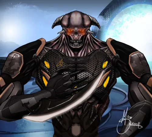 WAGMI Game Warrior #2043