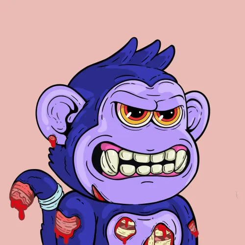 Ded Monke #459