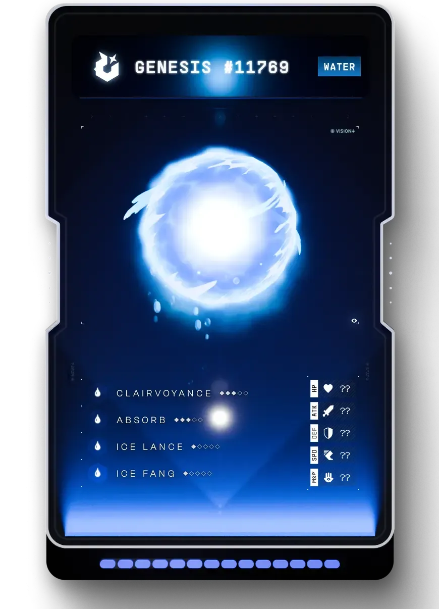 Genesis Pixl Pet #11769