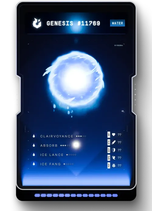 Genesis Pixl Pet #11769