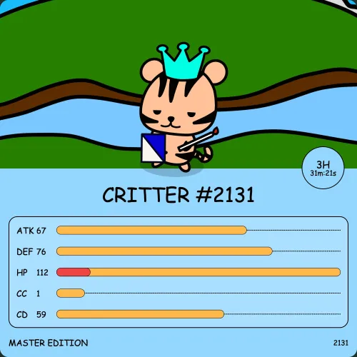 Critters #2131