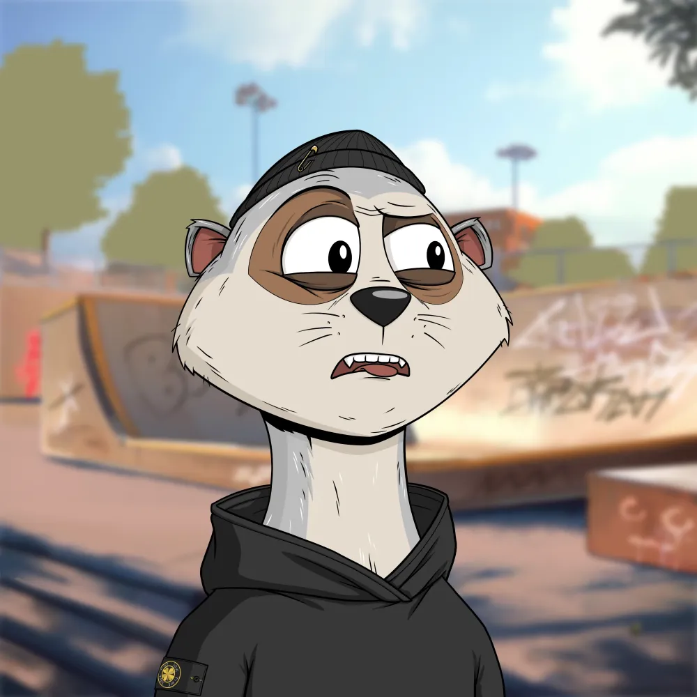Worried Meerkat #465