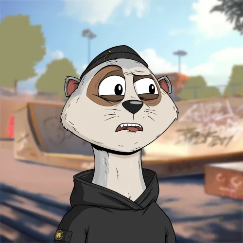 Worried Meerkat #465