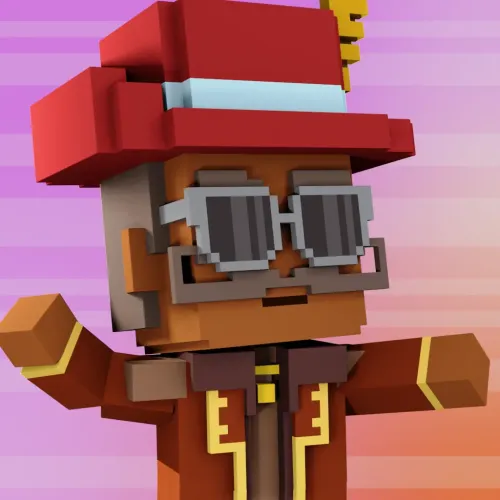 Founder's Pirate #3344