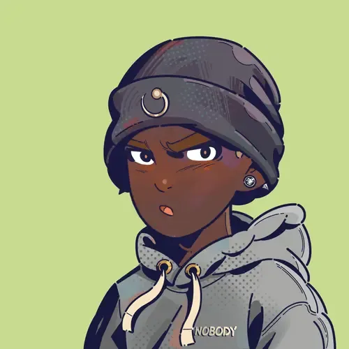 Nobody #855