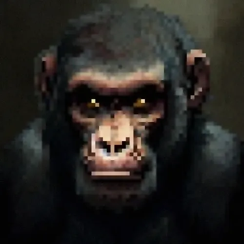 Ape Pixel ＃2