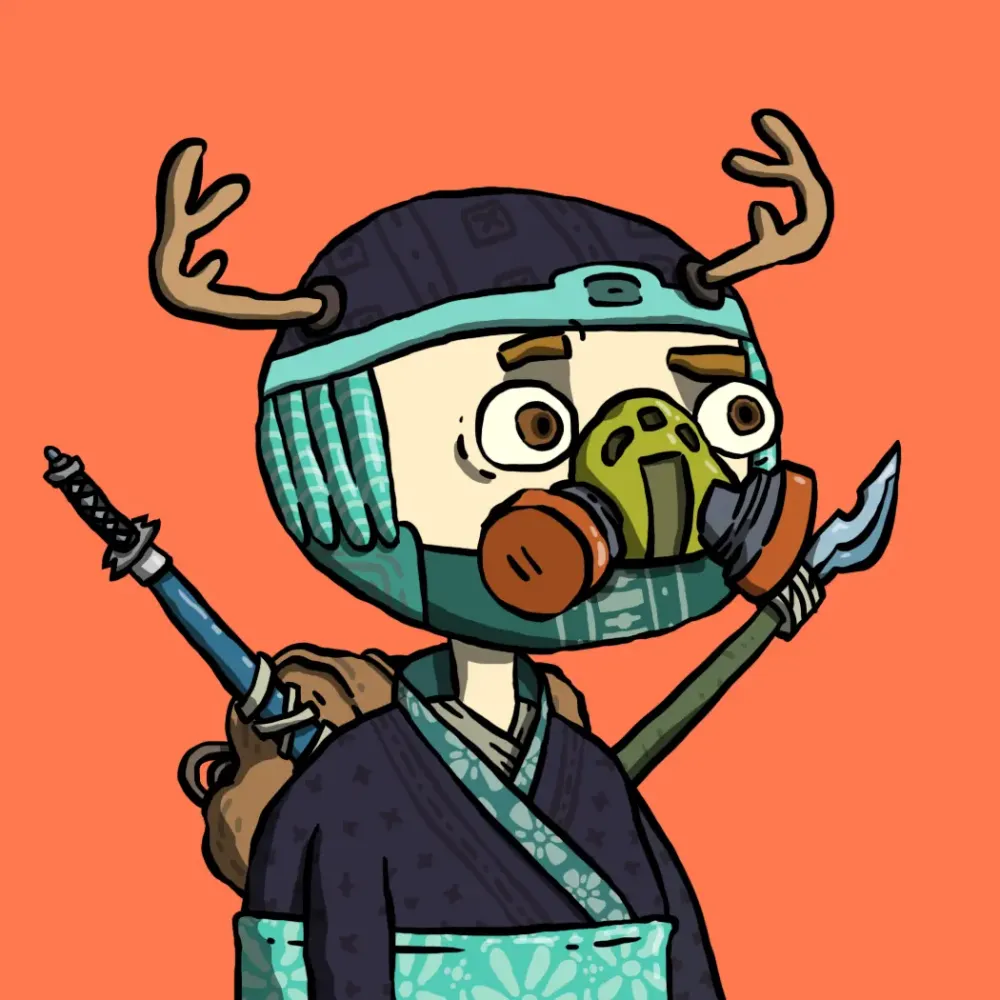 Ninja #1888