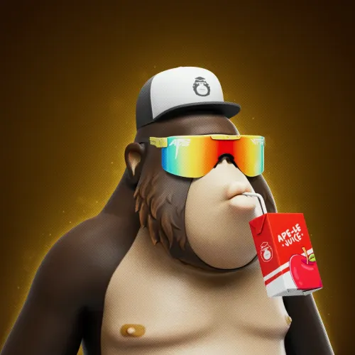 Degen Ape HS #1914