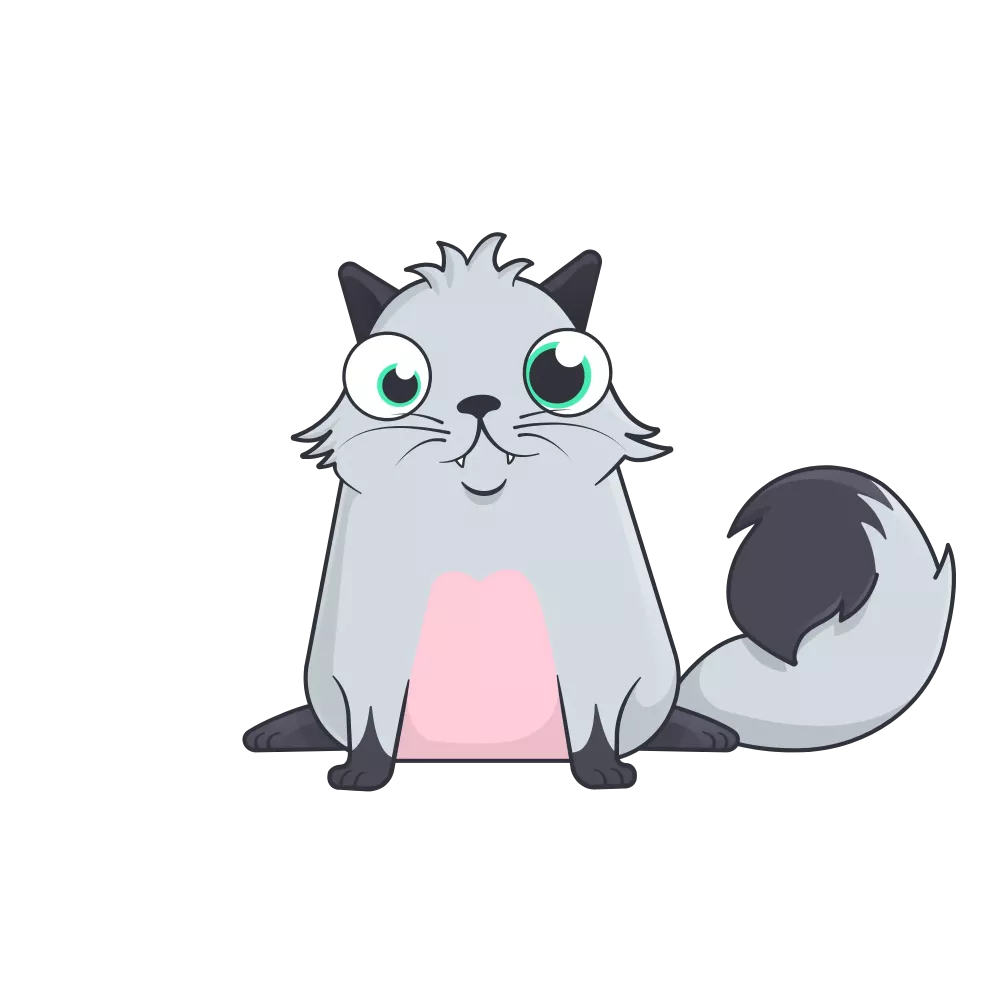 CryptoKitties #695404