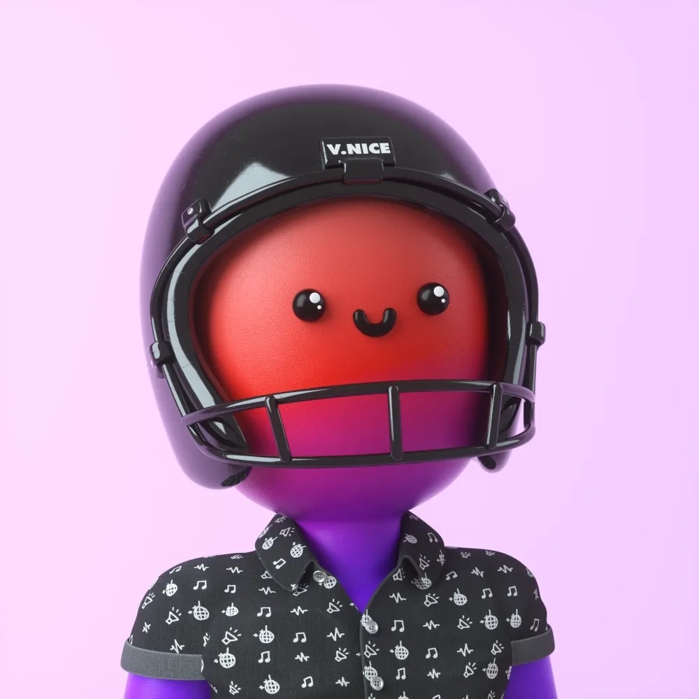 Citizen of Vibetown #1381