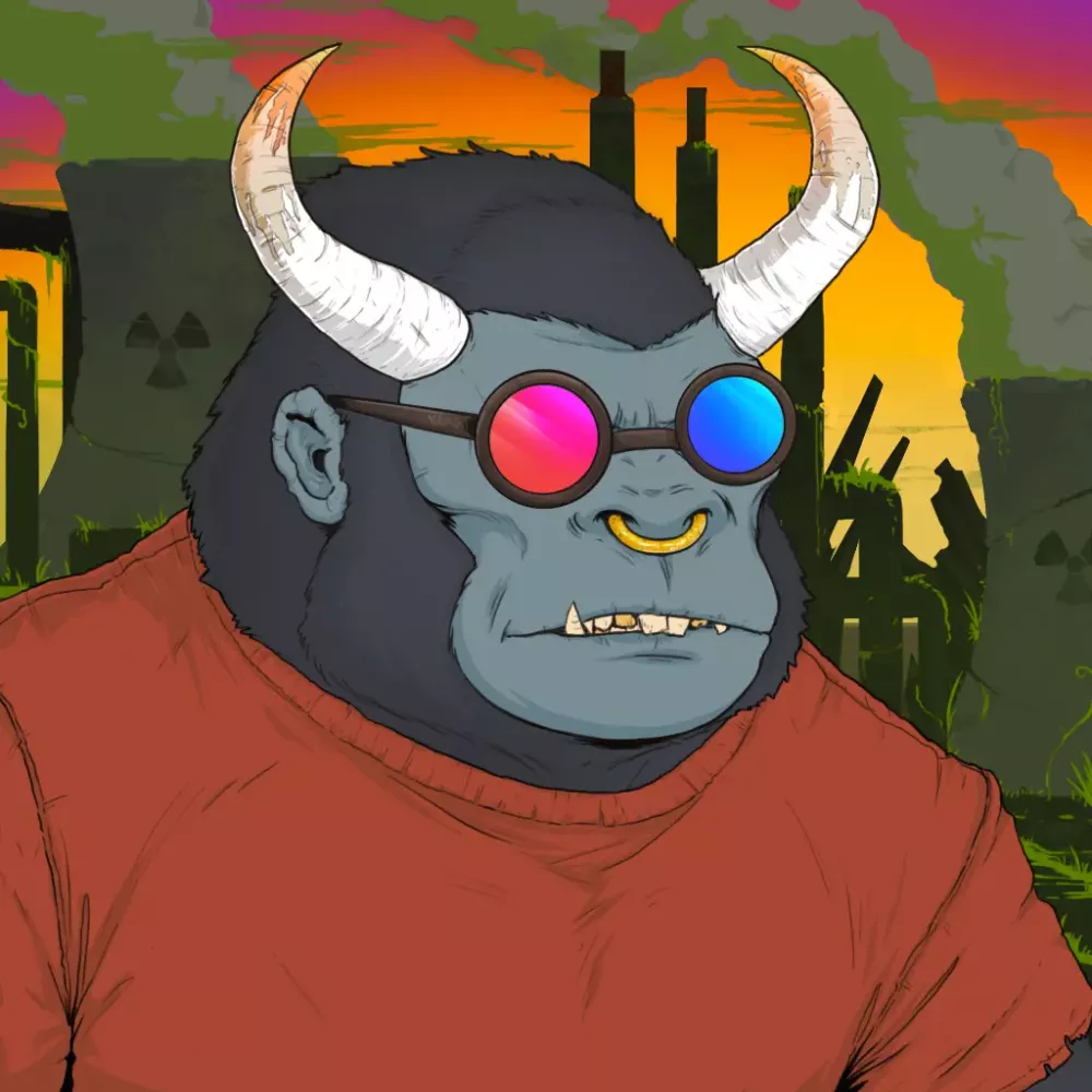 GorillaNemesis #848