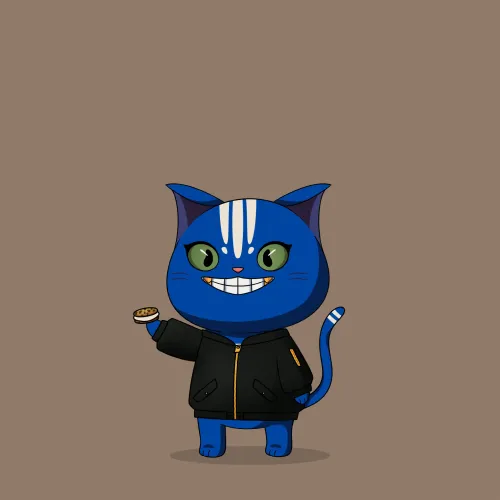 Purrr Pal #5225