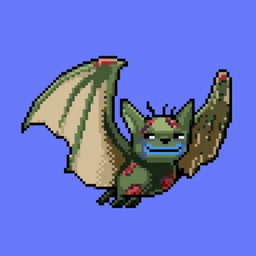CryptoBat #3417