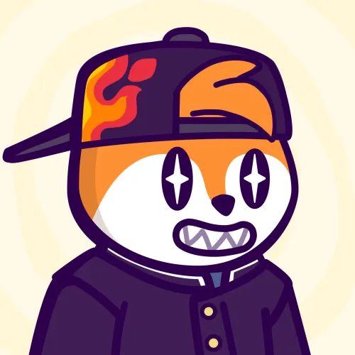 Fox #9846