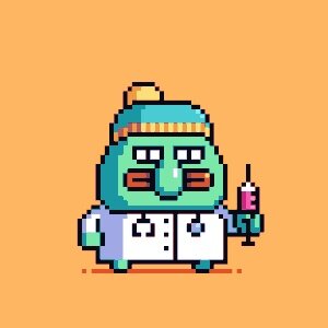 Baby Pepe #17684