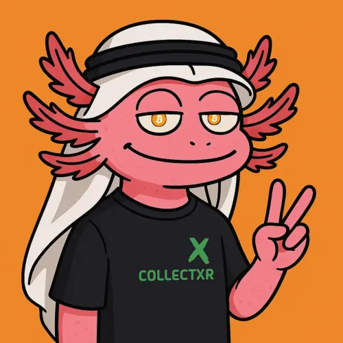 Collectxr Tribute