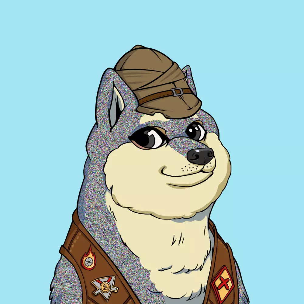 Doge Club(DOGC) #6135