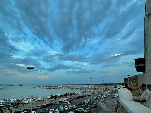 Termoli Sky #3