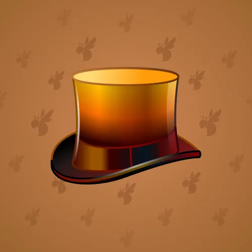 Top Hat #3858