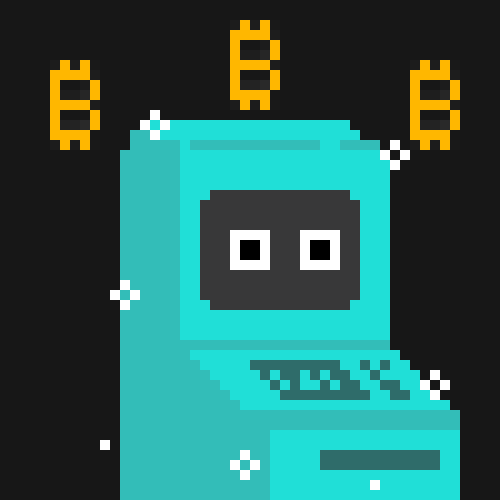 BTC Machine #595 (Inscription #78004)