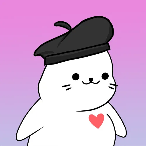 Sappy Seal #4362