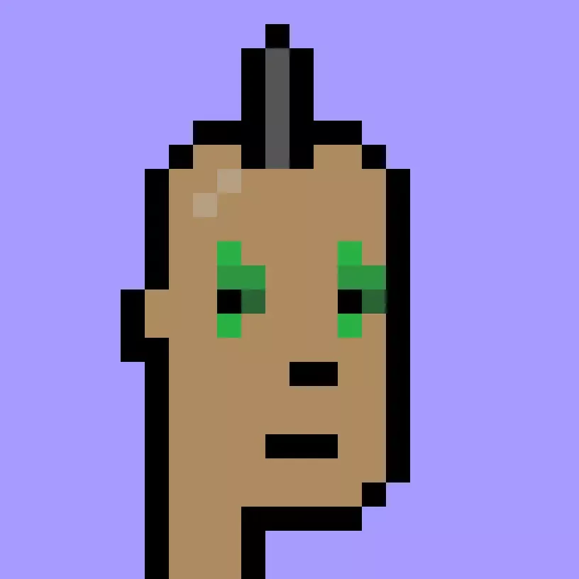 V1PUNK #9007