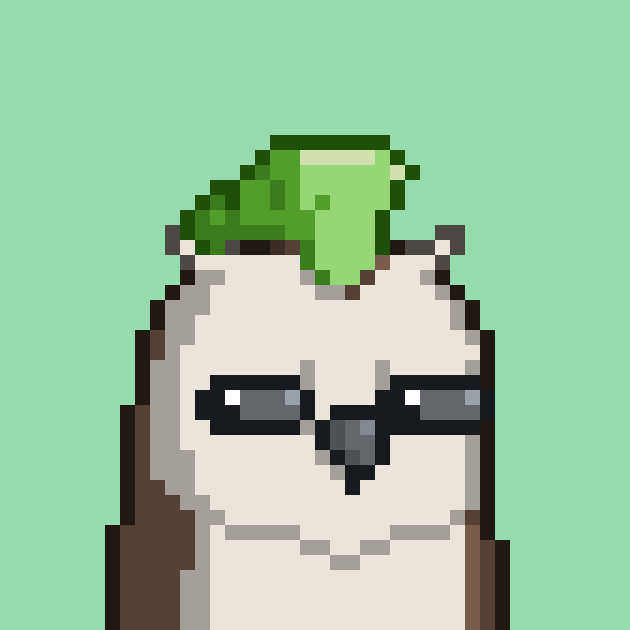 Moonbirds #1187
