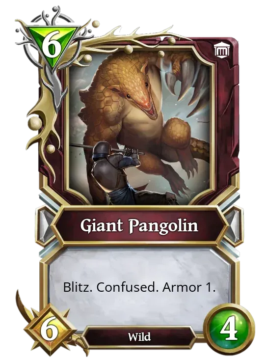Giant Pangolin #142848292