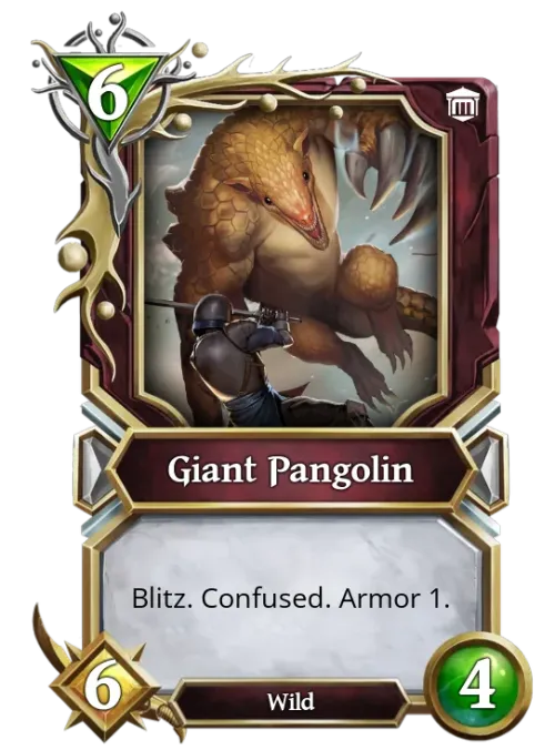 Giant Pangolin #142848292