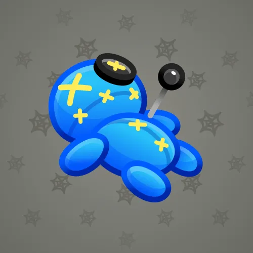 Voodoo Doll #1667