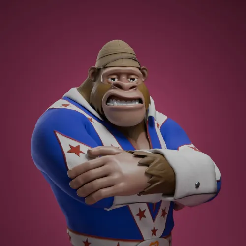 G's on APE #1174