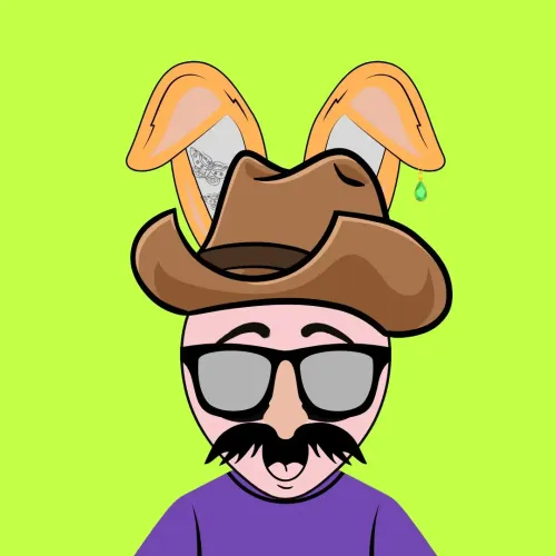Stonned Rabbits #45