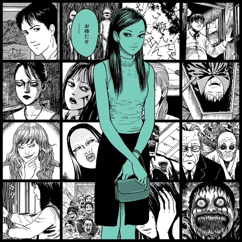 TOMIE by Junji Ito #959