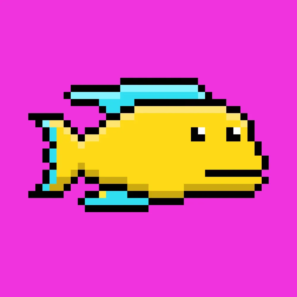 CryptoFish #1578