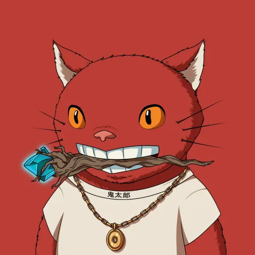 Kitaro #4443