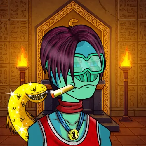 Reptilianz #2462